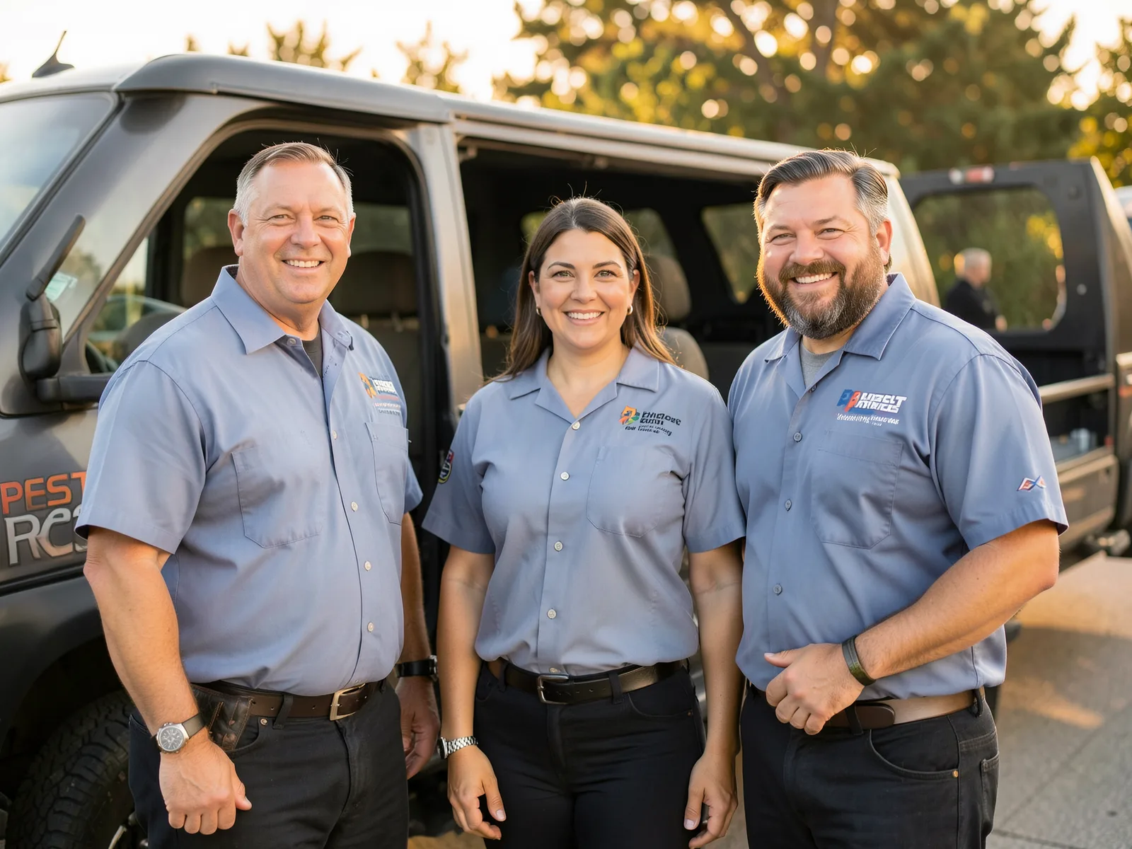 Pest Control company in Red Rock, TX
