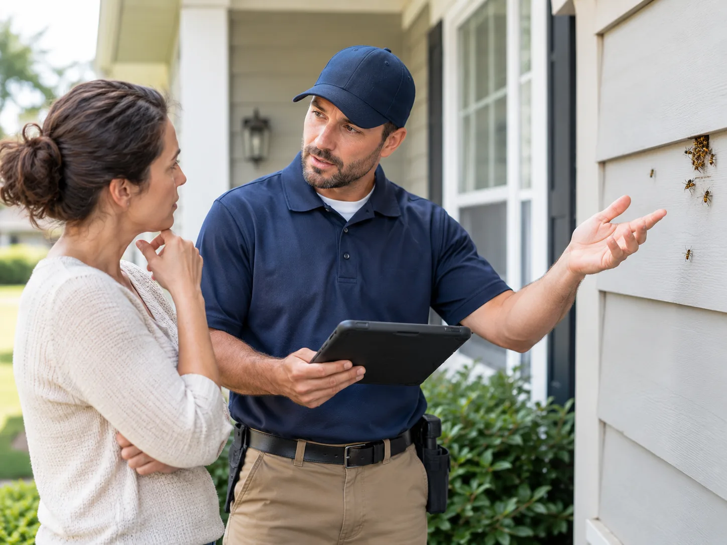 Pest Control Red Rock, TX FAQs